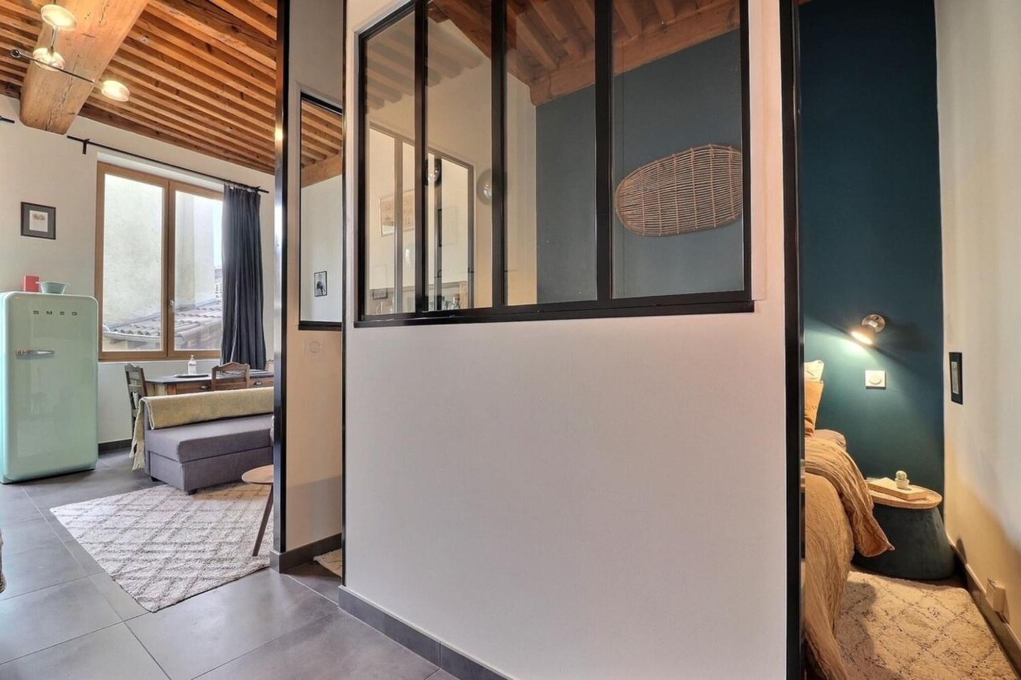 La Loge - Beautiful T2 Apartment - Lyon 5Th Exterior photo