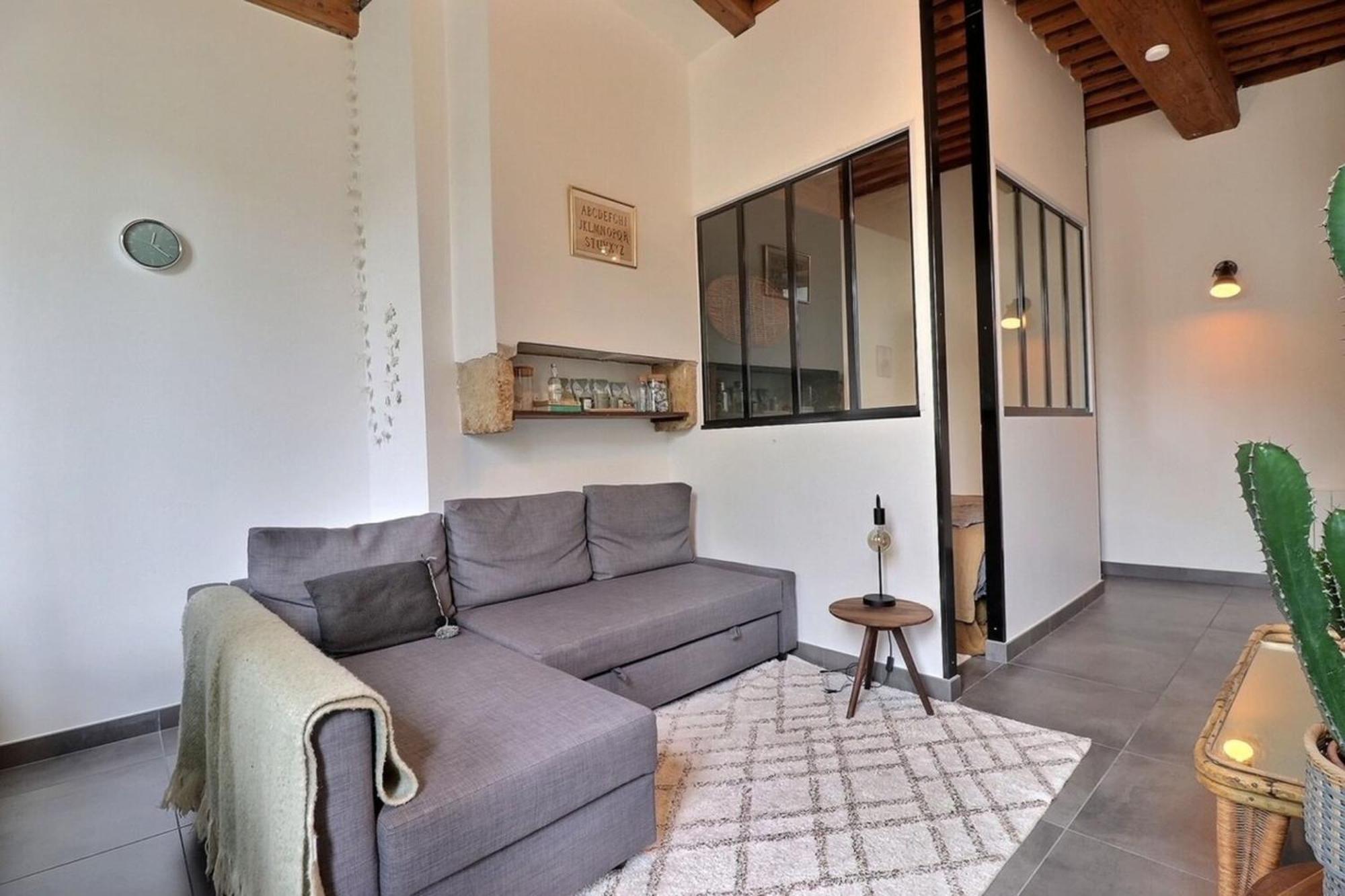 La Loge - Beautiful T2 Apartment - Lyon 5Th Exterior photo